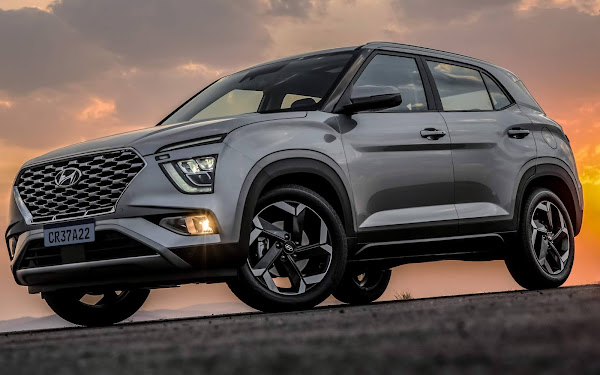 Hyundai Creta 2022 tem aumento de preços em maio
