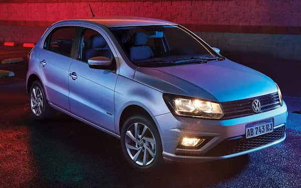 Volkswagen Gol foi o líder em vendas diretas em julho