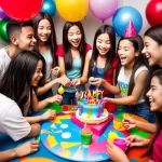 Como Fazer uma Festa de Aniversário Unesquecível para Adolescentes