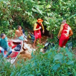 Corpo de menina yanomami é localizado em rio após ataque