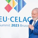 Lula se reúne com Alemanha e Dinamarca por acordo Mercosul-UE