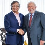 Lula vai à Colômbia para reunião sobre Amazônia
