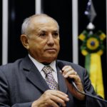 Siqueira Campos, ex-governador de Tocantins, morre aos 94 anos