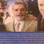 Suspeito de hostilizar Moraes usou Lula em campanha a prefeitura