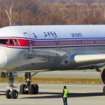 Coreia do Norte cancela 1º voo comercial internacional pós-covid