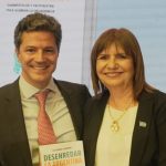 Equipe de candidata argentina Patricia Bullrich se reúne com FMI