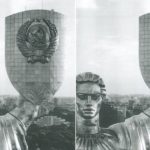 Ucrânia remove símbolo soviético de monumento à Pátria em Kiev