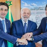 Com vergonha do Centrão, Lula dá posse a ministros a