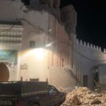 Número de mortos após terremoto no Marrocos passa de 2.100