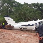 Queda de avião no Amazonas mata 14 pessoas