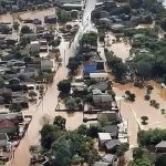 Rio Grande do Sul tem 41 mortos e 46 desaparecidos