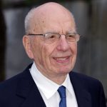 Rupert Murdoch deixará a presidência da Fox e da News