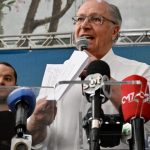 Alckmin anuncia dragagem de rios e recursos para o Amazonas
