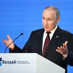 Putin defende entrada do Brasil no Conselho de Segurança da