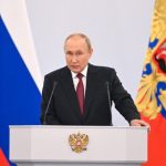 Putin pode definir candidatura à reeleição em novembro